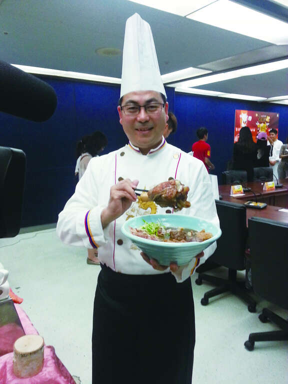 2014臺北國際牛肉麵節嘉年華