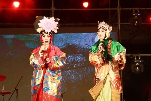 2015臺北客家義民嘉年華