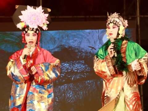 2015臺北客家義民嘉年華