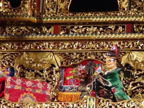 臺北市104年掌中戲觀摩匯演