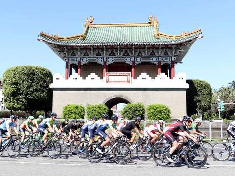 2019臺北馬拉松