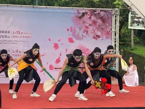 閃耀櫻花舞蹈大賽
