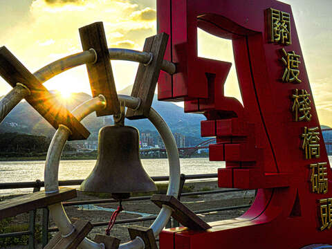 關渡碼頭也值得一逛