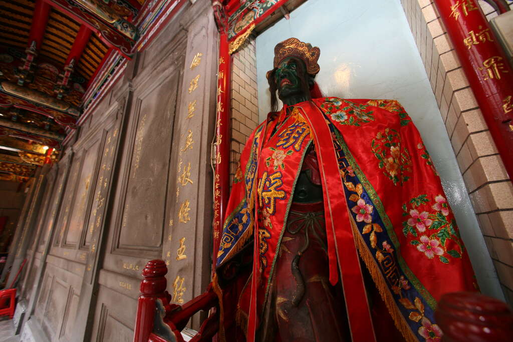 青山王祭典