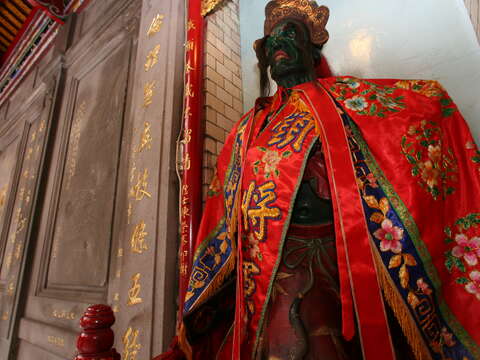 青山王祭典