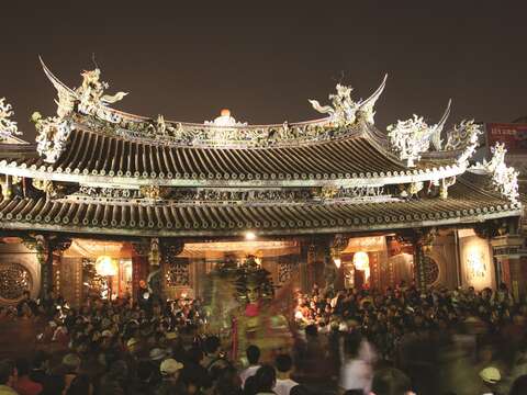 TAIPEI Spring 2019 Vol.15--Baosheng Cultural Festival: A Festive Event Full of History, Religion and Community