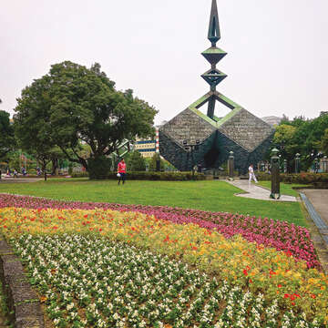 TAIPEI Spring 2019 Vol.15--Flower Viewing in Taipei: Three Routes Recommended for Couples, Friends, and Families