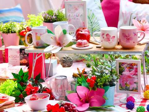 Taipei Azalea Season Becoming a Cultural Icon, Says Mayor