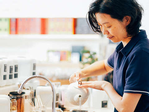 TAIPEI 春季号 2019 Vol.15--街角の茶屋巡り 春の香りに誘われて