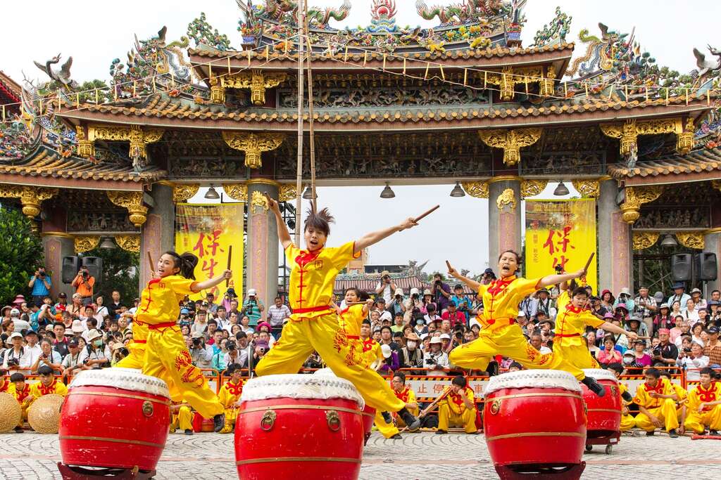 2016保生文化祭