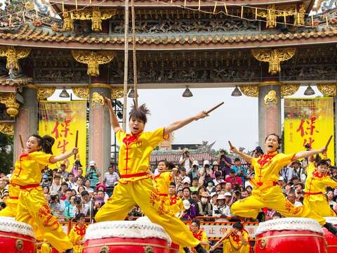 2016保生文化祭