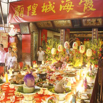 2016台北霞海城隍文化節