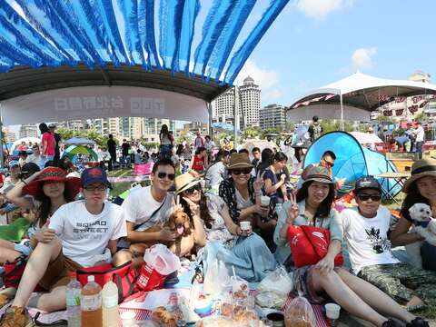 TLC台北野餐日