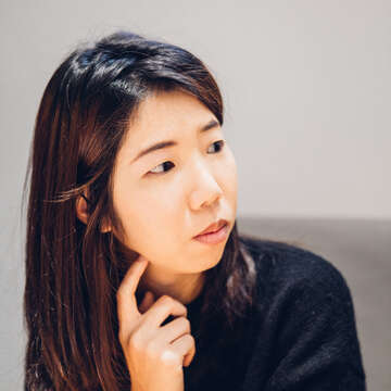 邵璦婷,高雄人,「文化銀行」創辦人。現專注於文化的採集,希望讓傳統融入現代。