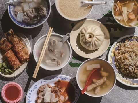 1.慈聖宮美食