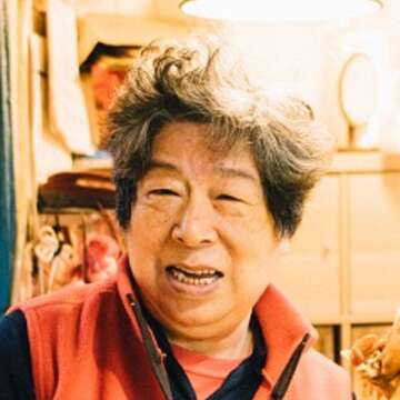 彭阿姨(雞鴨行攤主)