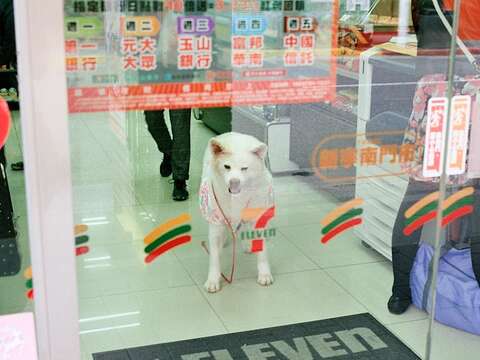 西門町7-ELEVEN