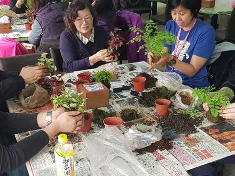 生態農園體驗