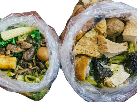 阿國滷味