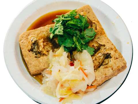 天香臭豆腐