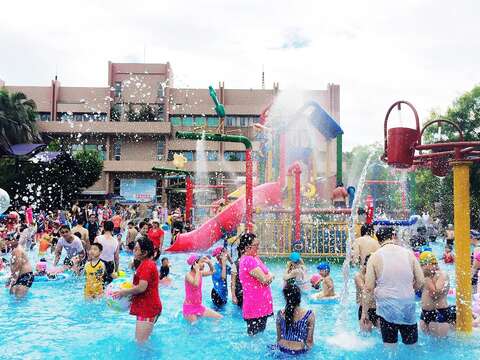 迎夏清涼 水園區水鄉庭園5月17日開放