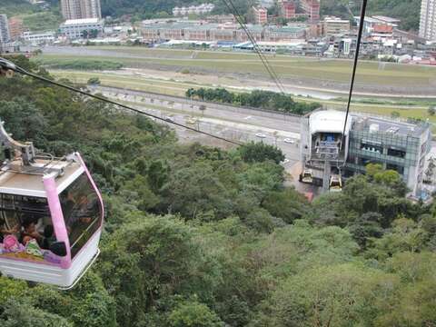 Maokong Gondola Closed for Inspection/Repair: May 20 to June 4
