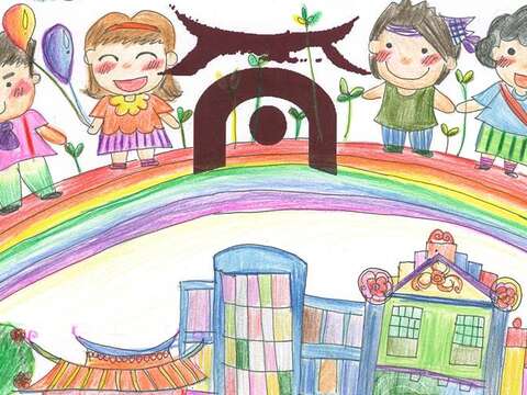 2000份生日趴禮、pk鬥陣、藝術展覽、百選旗袍佳人與網紅 通通有！6月2日週末來迪化街與城隍老爺開生日趴