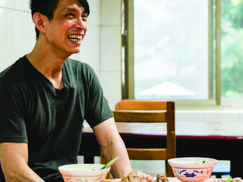 Even after being recognized by the Michelin Guide, Ye still runs Mai Mien Yen Tsai as he always has, and makes sure every dish retains its originality.