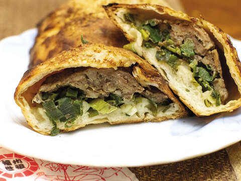 Fuzhou Black Pepper Bun【福州世祖胡椒餅】