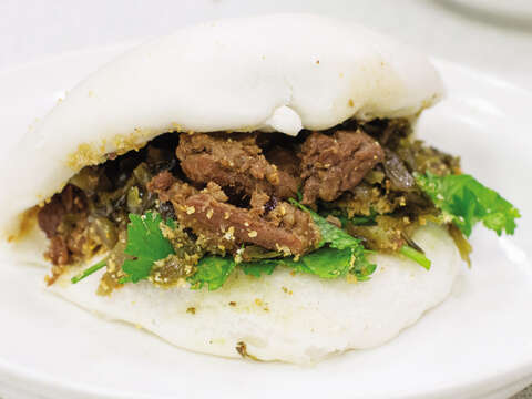 Lan Chia Guabao【藍家割包】