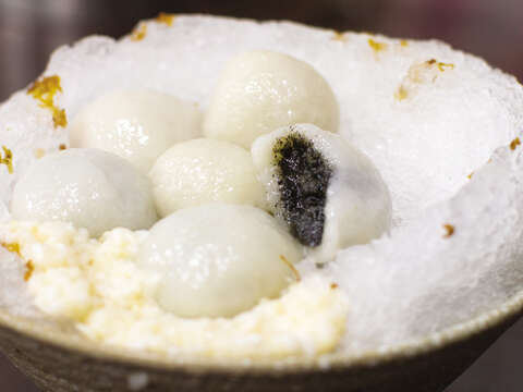 Yu Pin Yuan Iced and Hot Tangyuan 【御品元冰火湯圓】
