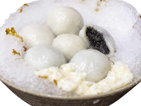 Yu Pin Yuan Iced and Hot Tangyuan (御品元冰火湯圓)