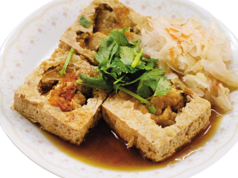 Tien Hsiang Stinky Tofu (天香臭豆腐)