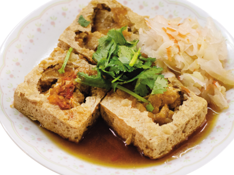 Tien Hsiang Stinky Tofu (天香臭豆腐)