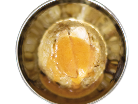 Da-Qiao-Tou Tube Rice Pudding (大橋頭老牌筒仔米糕)