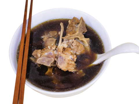 Hai You Pork Ribs (海友十全排骨)