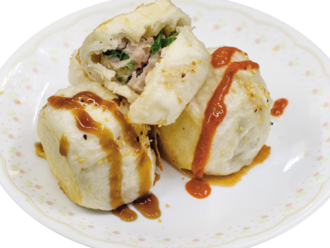 Chung Chia Sheng Jian Bao (鍾家原上海生煎包)