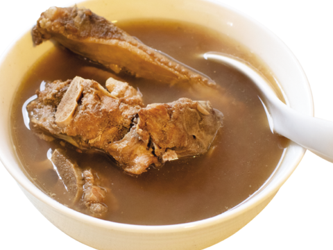 Chen Tung Pork Ribs Medicinal Herbal Soup (陳董藥燉排骨)