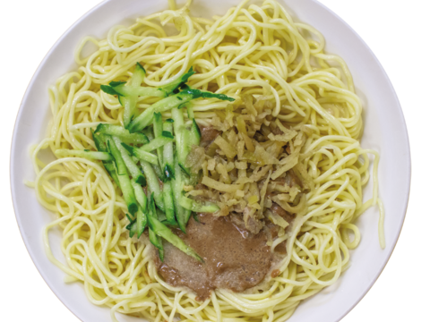 Good Friend Cold Noodles (好朋友涼麵)