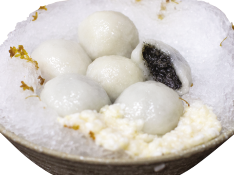 御品元冰火湯圓 ユーピンユエンビンフオタンユェン