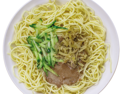 好朋友涼麵 ハオポンヨウリャンミエン