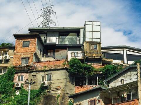 圖/寶藏巖國際藝術村