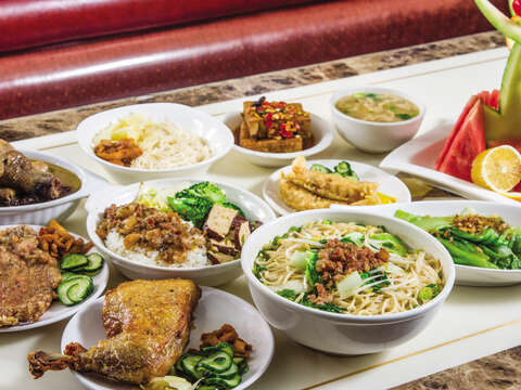 Dongyi Pork Ribs: A Taste of a Golden Age