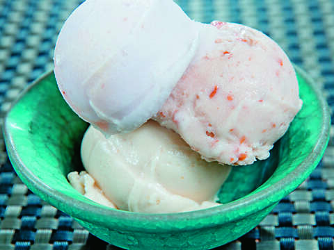 Sometimes the simplest ingredients make for the most unforgettable flavors.  (Photo / Lin Weikai)