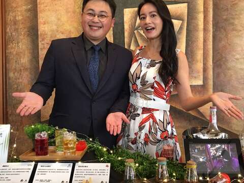 2019香港國際旅展_大稻埕商圈推出本草派對遊程體驗