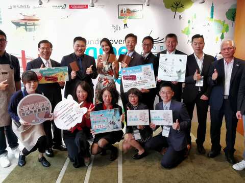 2019香港國際旅展_臺北市觀傳局邀請業者共同參展