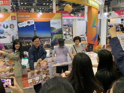 TPEDOIT Taps into the Korean Market by Joining Forces with China Airlines