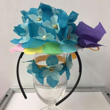 竹子湖繡球花造型親子手作活動開始報名