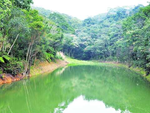 甜水鴛鴦湖