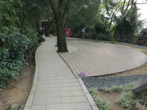 附圖1、仙跡岩-樂活區